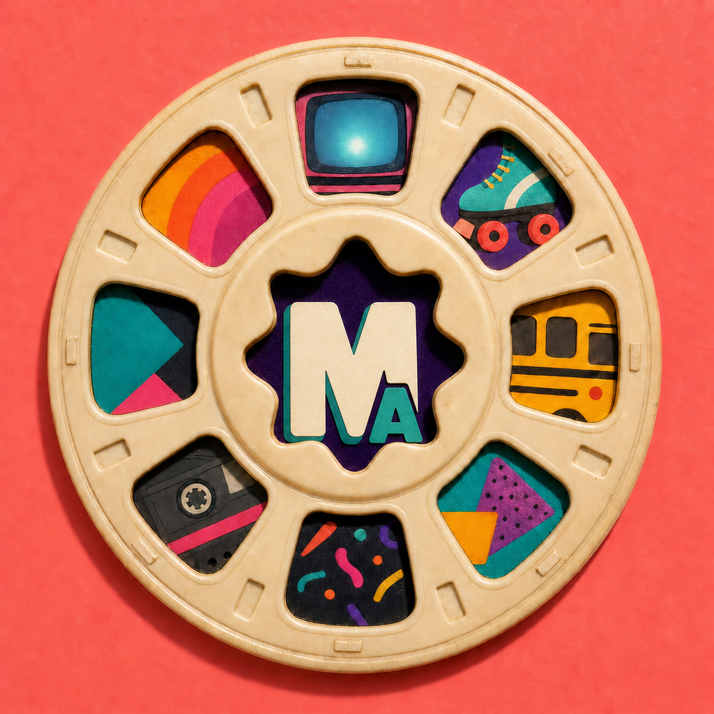 Memory Arcade app icon